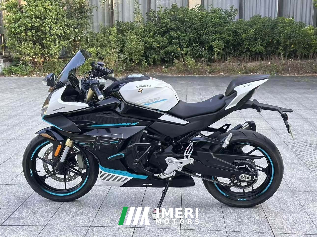 2022 CFMOTO 450SR