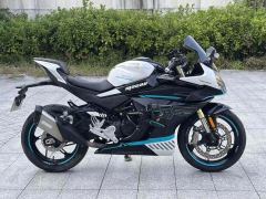 CFMOTO 450SR - photo 2