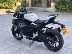 CFMOTO 450SR - photo 7