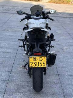 CFMOTO 450SR - photo 8
