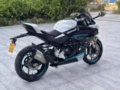 CFMOTO 450SR - photo 9