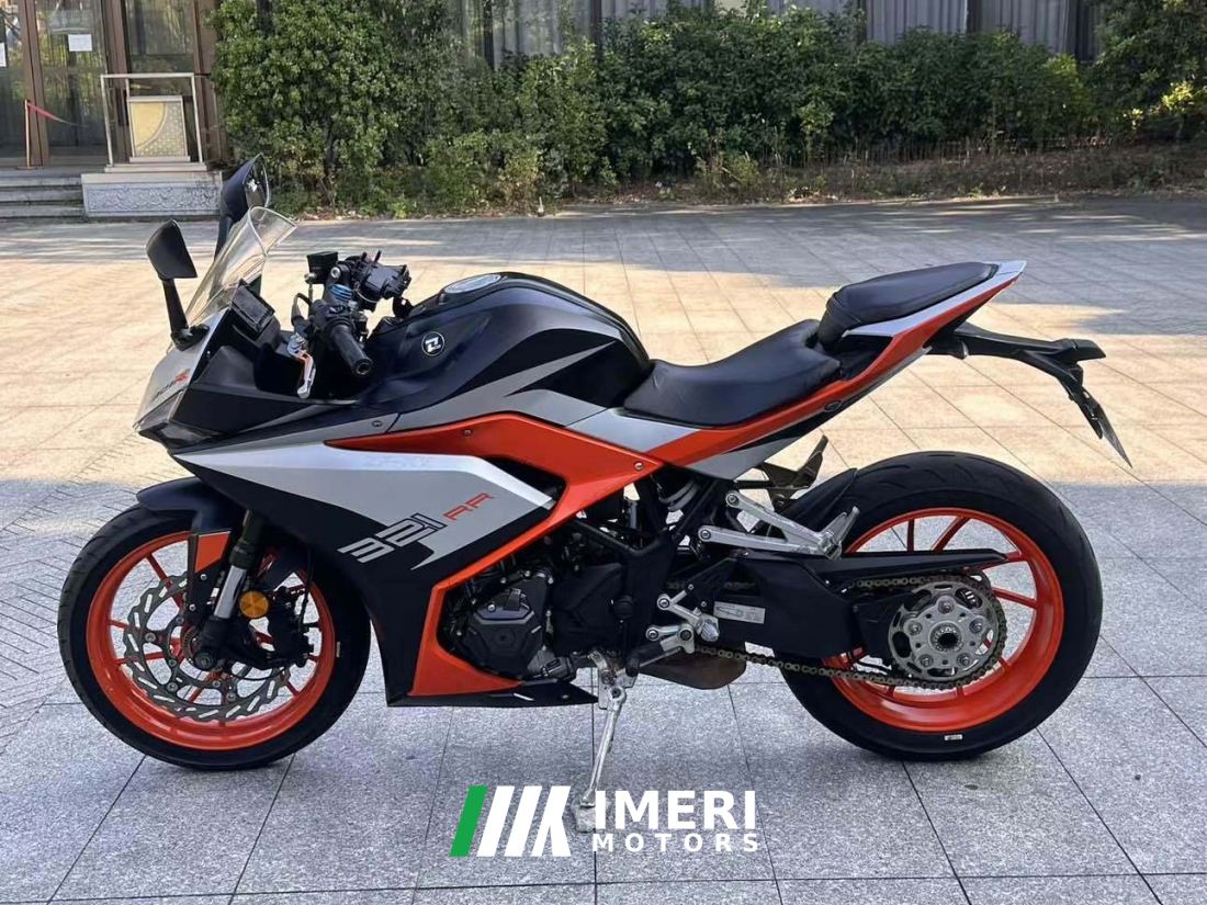 Kayo 321RR 320 cc - мотоцикл из Китая