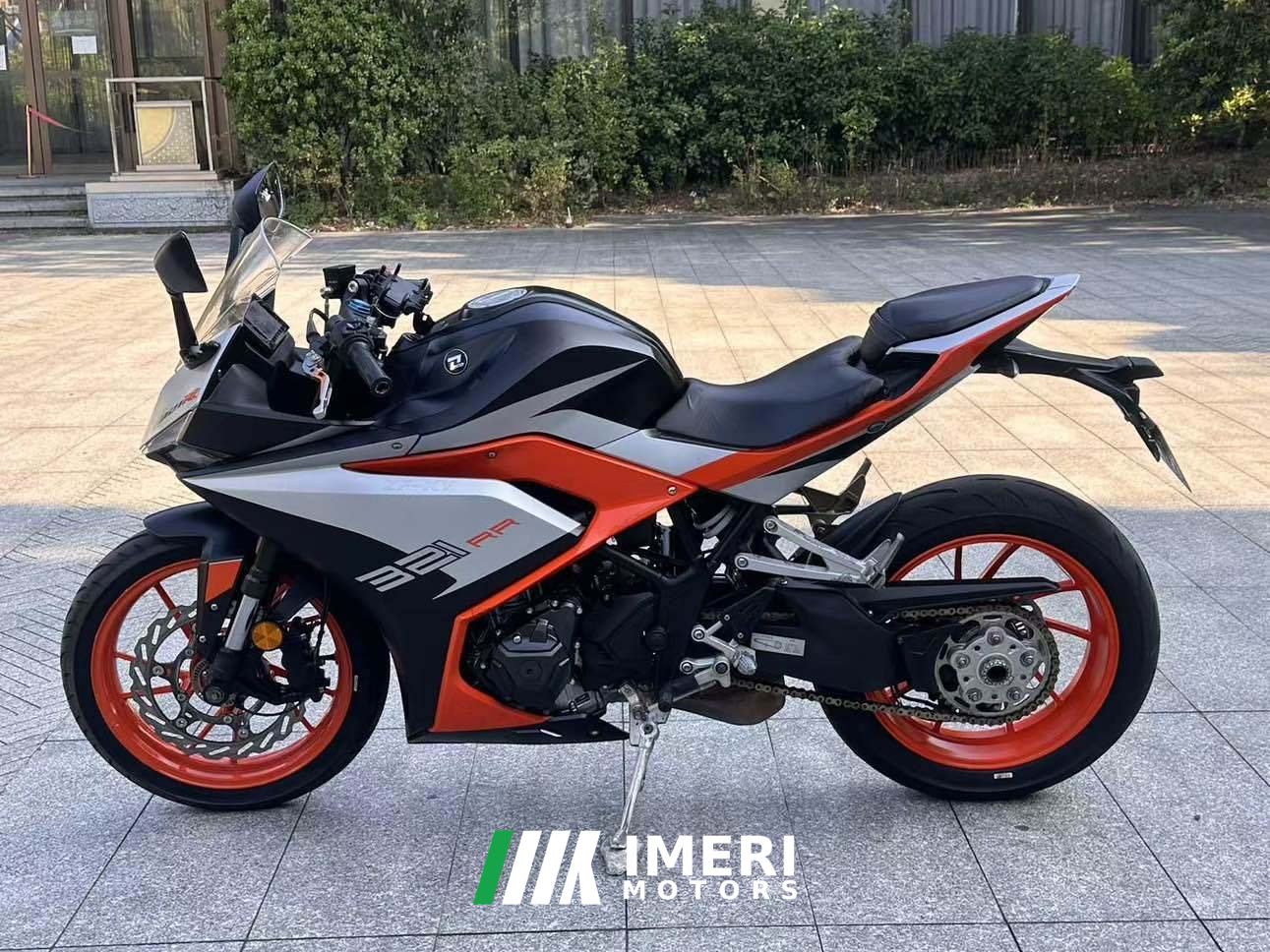 2022 Kayo 321RR 320 cc
