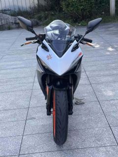 Kayo 321RR 320 cc - фото 5
