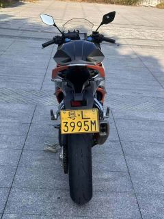 Kayo 321RR 320 cc - фото 8