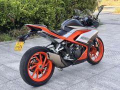 Kayo 321RR 320 cc - фото 9