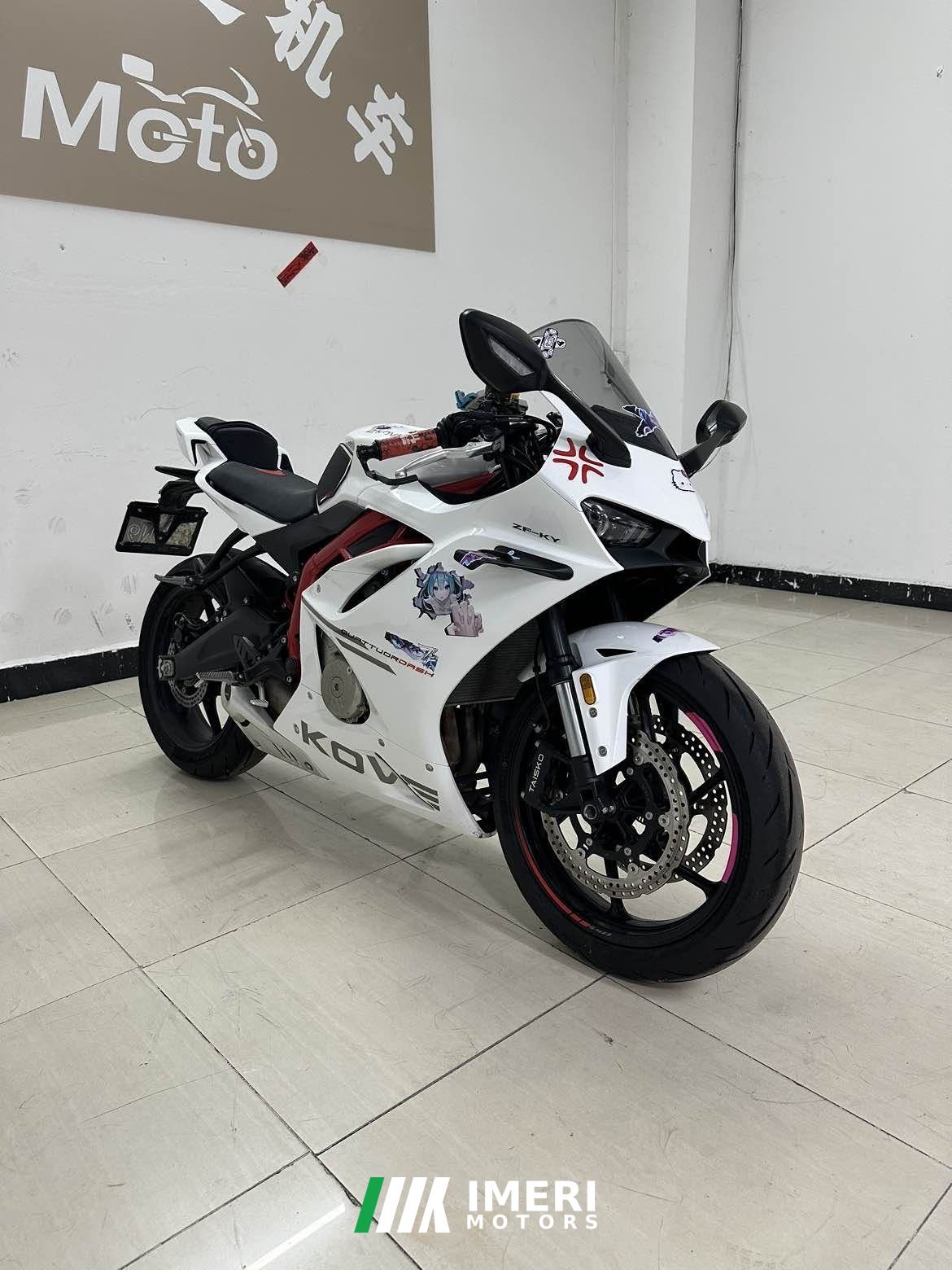 2025 Kayo 450RR