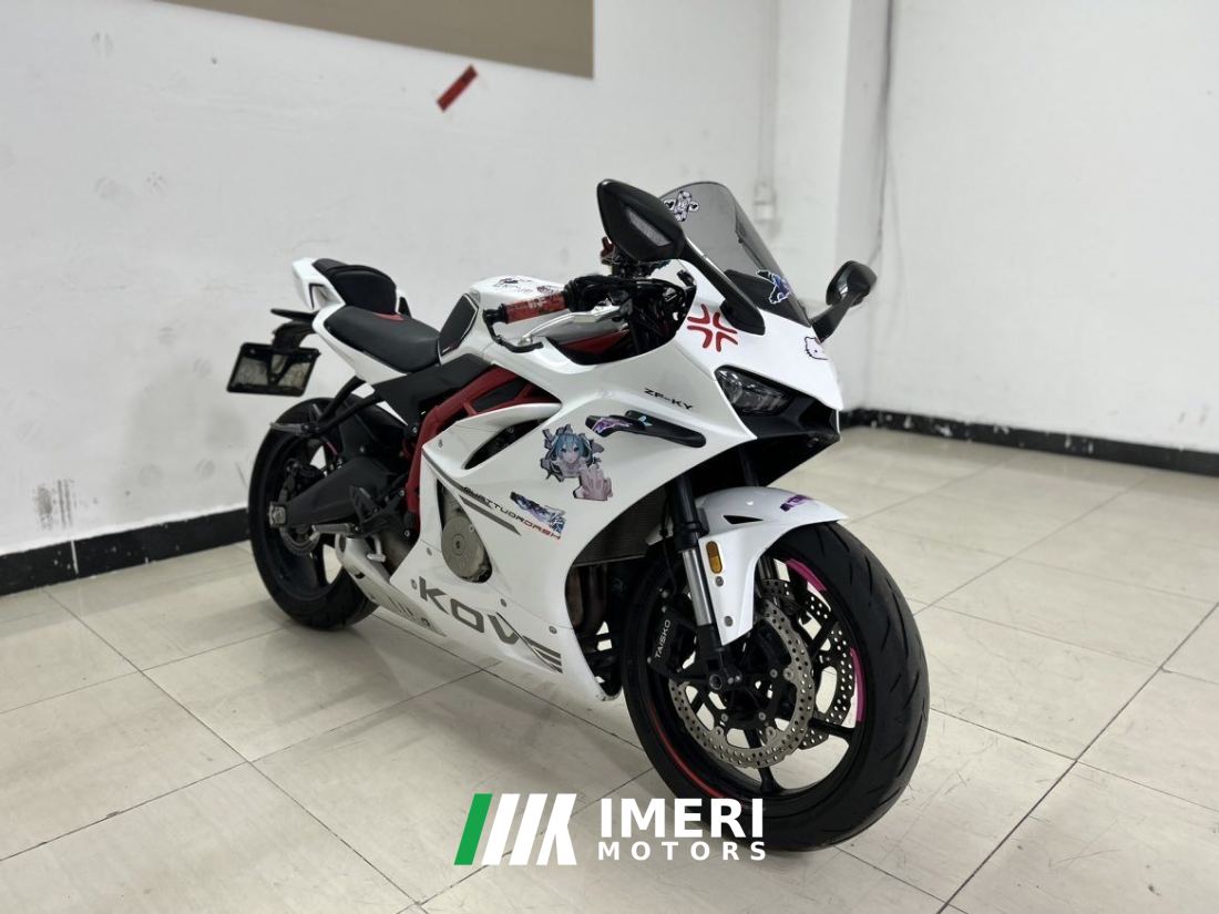Kayo 450RR - მოტოციკლი ჩინეთიდან