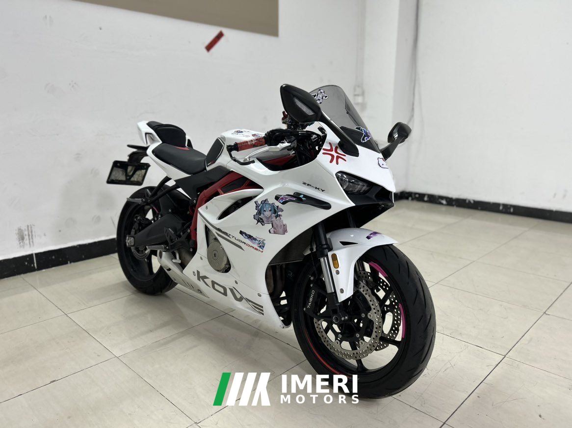 2025 Kayo 450RR