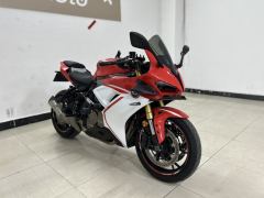 QJMOTOR Sai 600 - ფოტო 1