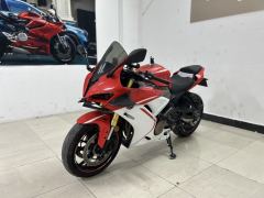 QJMOTOR Sai 600 - ფოტო 3