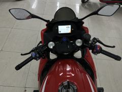 QJMOTOR Sai 600 - ფოტო 5