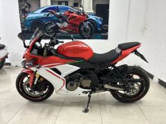 QJMOTOR Sai 600 - ფოტო 6