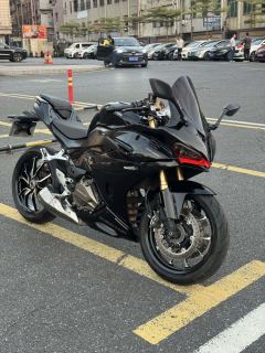 QJMOTOR Sai 450 - ფოტო 1