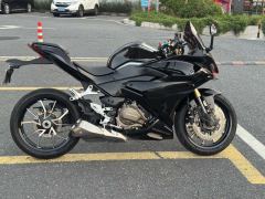 QJMOTOR Sai 450 - ფოტო 4