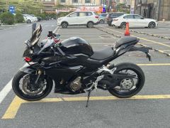 QJMOTOR Sai 450 - ფოტო 5