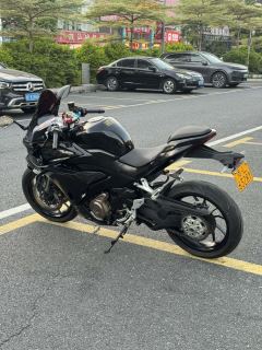 QJMOTOR Sai 450 - ფოტო 7