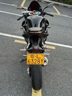 QJMOTOR Sai 450 - ფოტო 9
