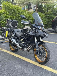 Benelli TRK502 500 cc - photo 1