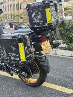 Benelli TRK502 500 cc - photo 10