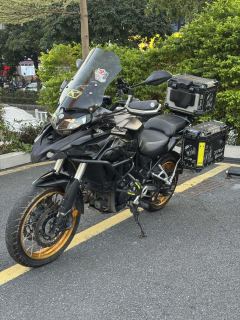 Benelli TRK502 500 cc - photo 12