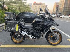 Benelli TRK502 500 cc - photo 3