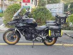 Benelli TRK502 500 cc - photo 4