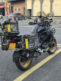 Benelli TRK502 500 cc - photo 5