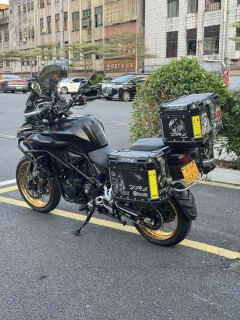 Benelli TRK502 500 cc - photo 6