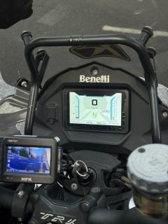 Benelli TRK502 500 cc - photo 7