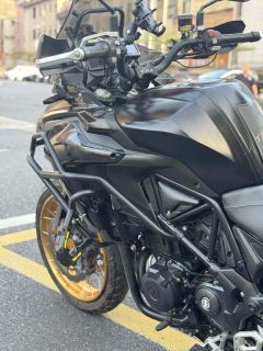 Benelli TRK502 500 cc - photo 8