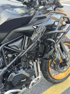 Benelli TRK502 500 cc - photo 9