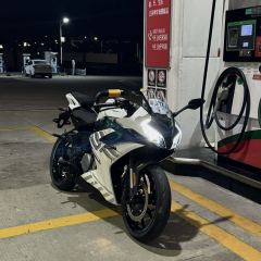 CFMOTO 250SR - ფოტო 1