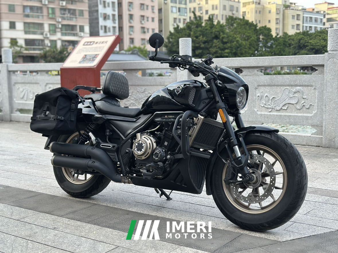 2024 Voge CU525 500 cc