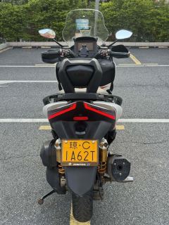 Zontes 350E - ფოტო 11