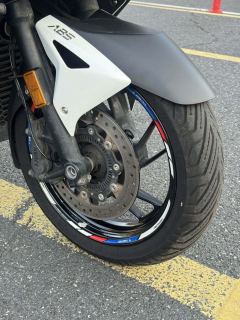 Zontes 350E - ფოტო 12