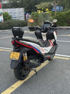 Zontes 350E - ფოტო 6