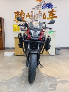 Honda CB400X - ფოტო 2