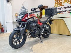 Honda CB400X - ფოტო 3