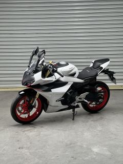 CFMOTO 450SR - фото 6