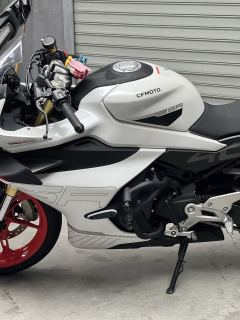 CFMOTO 450SR - фото 8