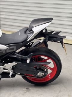CFMOTO 450SR - фото 9