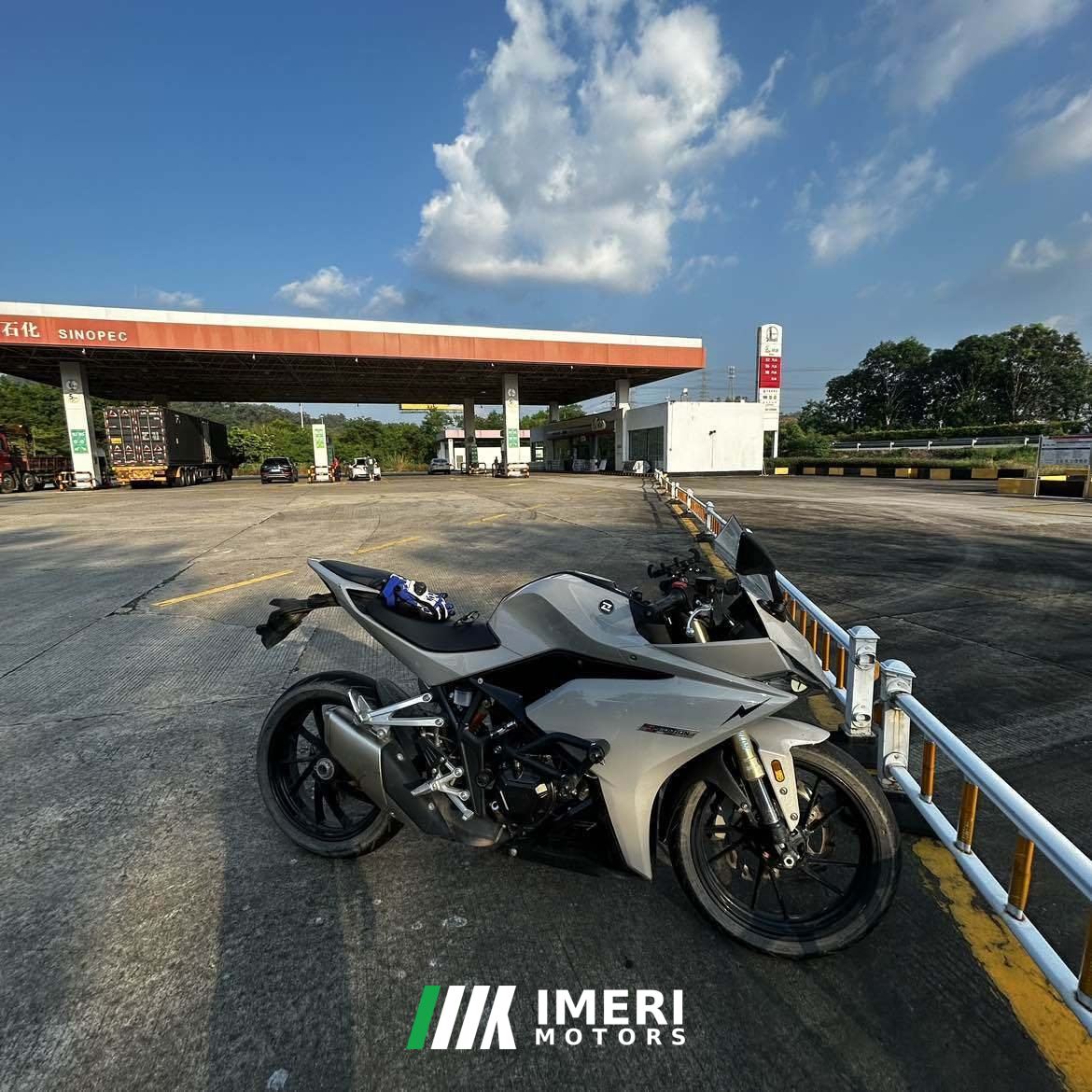 2023 Kayo 321RR 320 cc