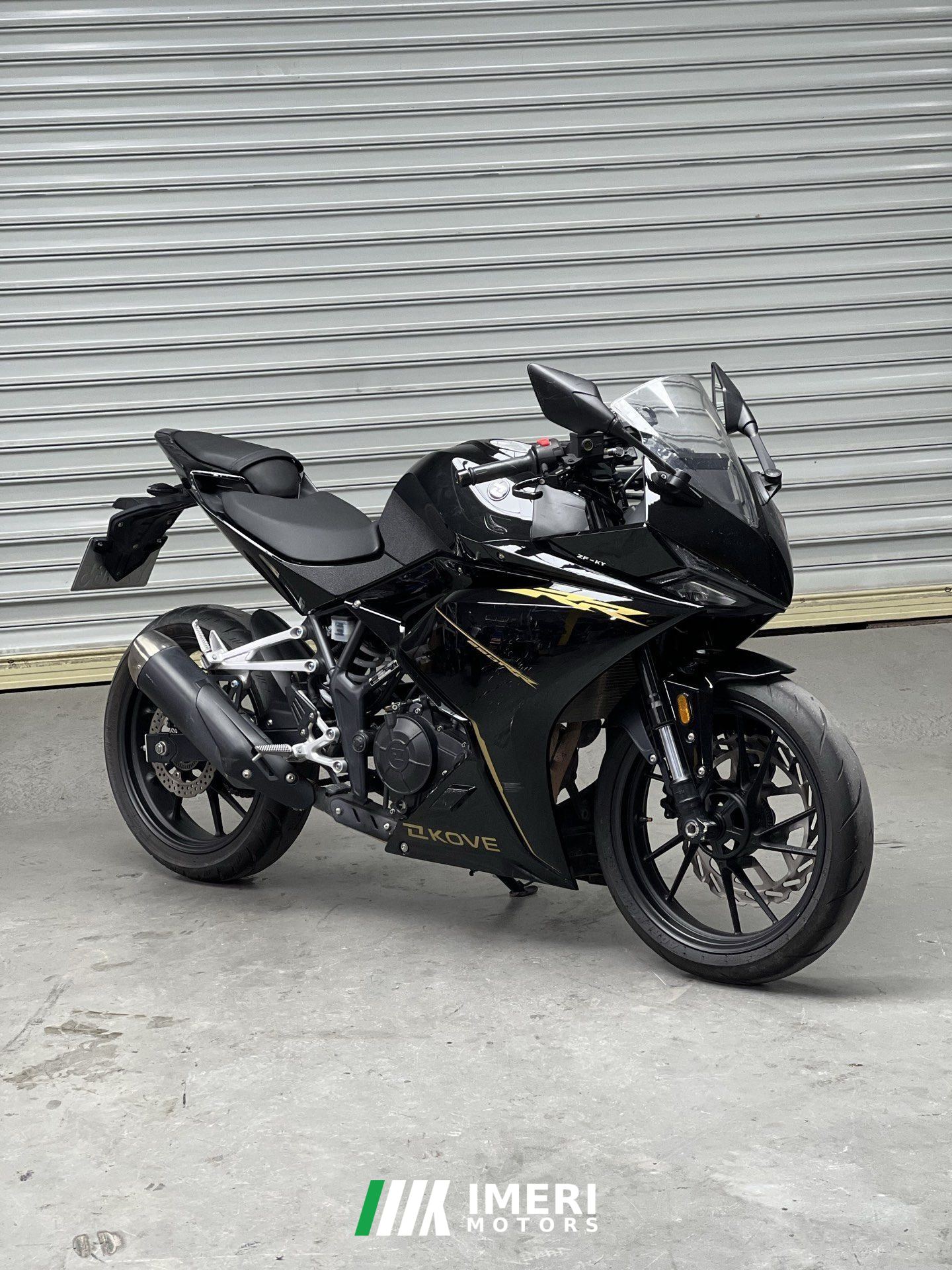 2024 Kayo 250RR Thornbird
