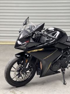 Kayo 250RR Thornbird - ფოტო 7