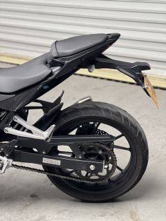 Kayo 250RR Thornbird - ფოტო 9