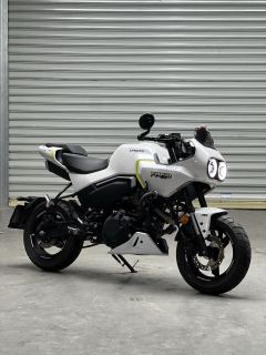 CFMOTO XO Papio 125 cc - photo 1