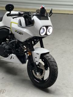 CFMOTO XO Papio 125 cc - photo 2