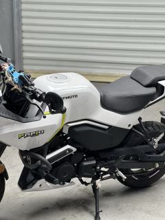CFMOTO XO Papio 125 cc - photo 3