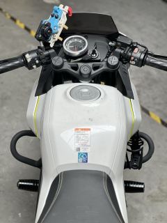 CFMOTO XO Papio 125 cc - photo 5